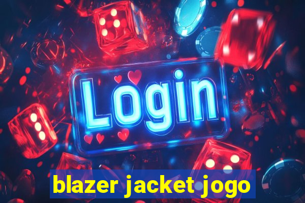 blazer jacket jogo